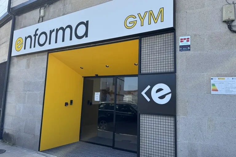 entrada enforma gym pontevedra