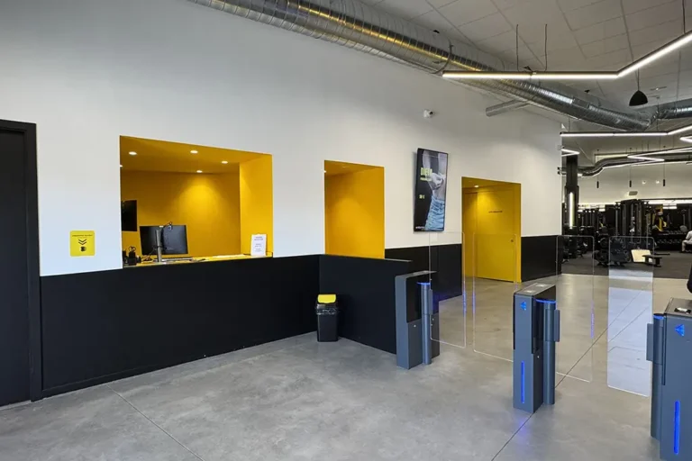 recepcion enforma gym pontevedra