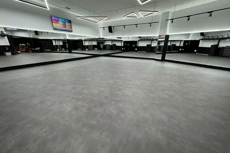 sala actividades enforma gym pontevedra