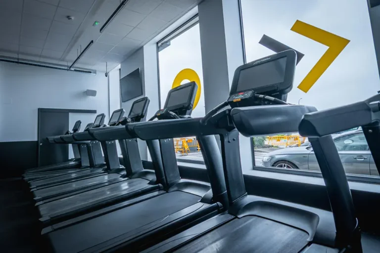zona cintas de correr enforma gym pontevedra