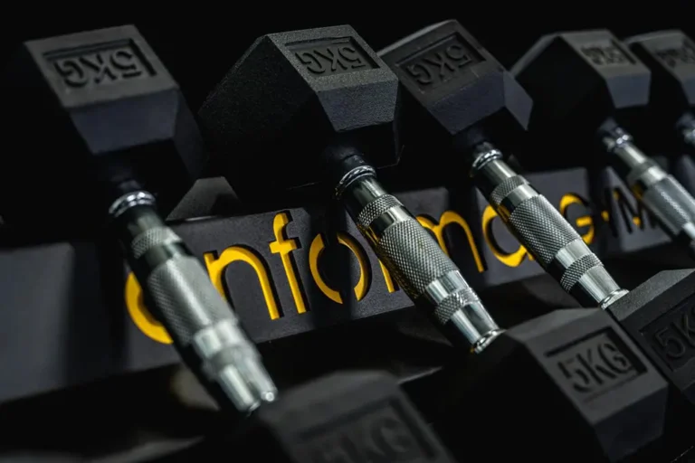 mancuernas enforma gyms pontevedra