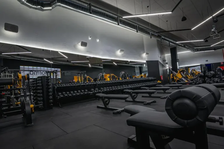 zona mancuernas enforma gyms pontevedra